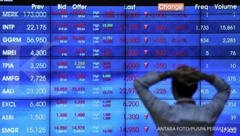 Investor Pasar Modal Balikpapan Tembus 74 Ribu SID, Terbesar se-Kaltim dan Kaltara