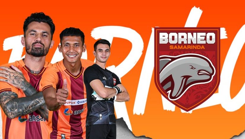 Profil Borneo FC, Tim Kesebelasan Kebanggaan Kaltim di Liga 1