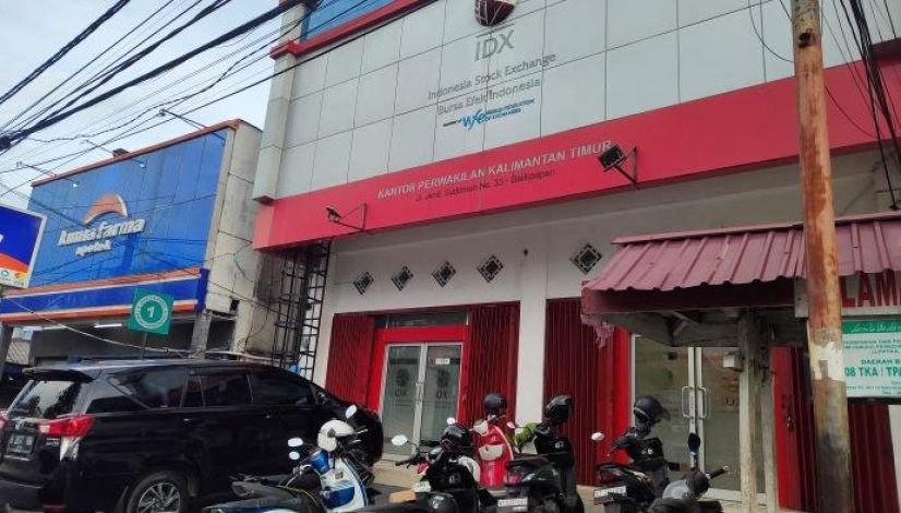 Ribuan Investor Baru Pasar Modal Bermunculan di Kaltim, Transaksi Saham Tembus Rp7,6 Triliun